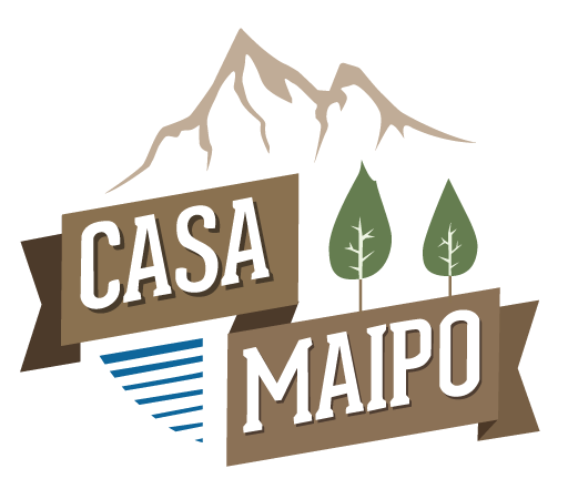 Casa Maipo Lodge Hotel logo